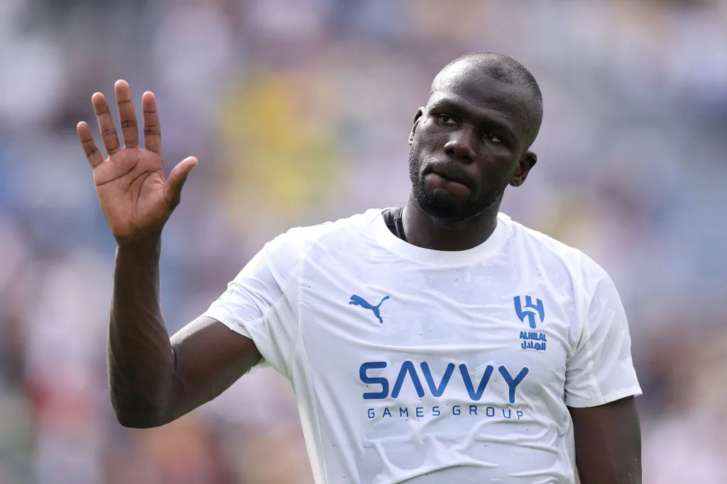 Kalidou koulibaly