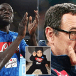 Kalidou Koulibaly Reveals How Maurizio Sarri Made Him Leave His Newborn Son for the Bench