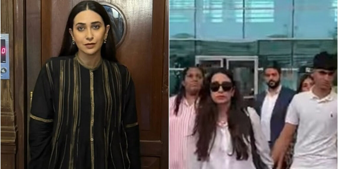 Karishma Kapoor's Children Fight for ₹30,000 Crore Legacy: Inside the High-Stakes Legal Battle