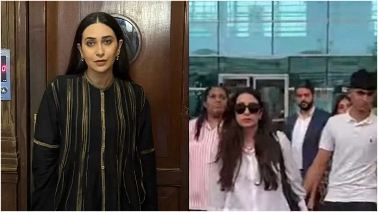 Karishma Kapoor's Children Fight for ₹30,000 Crore Legacy: Inside the High-Stakes Legal Battle
