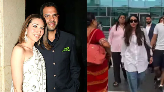 Karishma Kapoor's Children Fight for ₹30,000 Crore Legacy: Inside the High-Stakes Legal Battle 2 Karisma kapoor