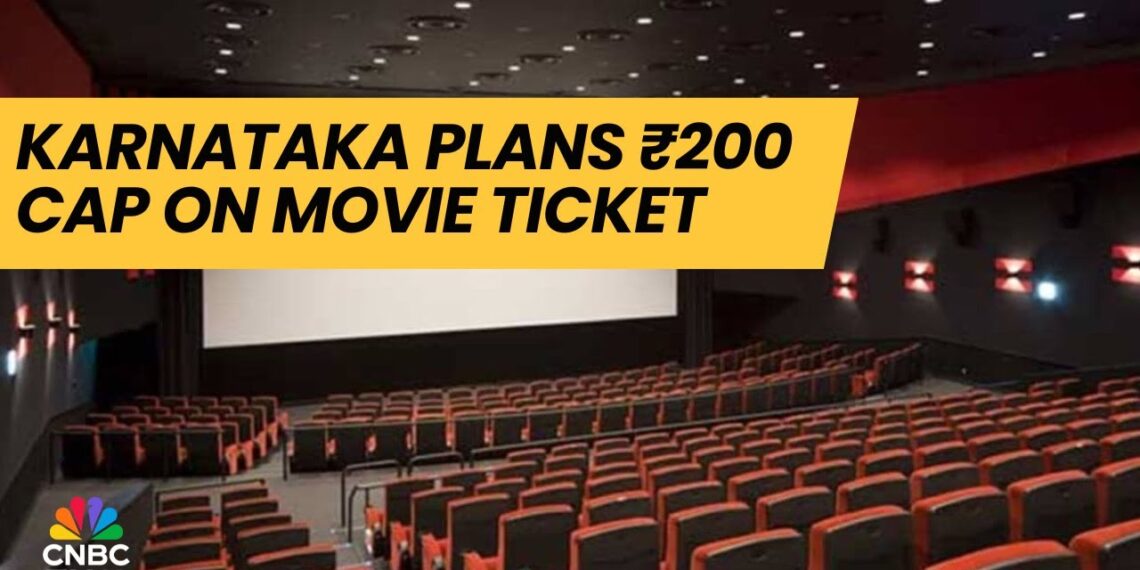 Movie Rules Revolution: Karnataka's ₹200 Ticket Cap Changes Cinema Forever