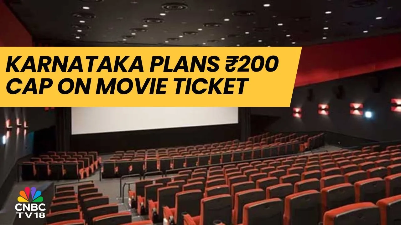 Movie Rules Revolution: Karnataka's ₹200 Ticket Cap Changes Cinema Forever