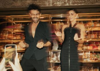 Kartik aaryan and ananya panday