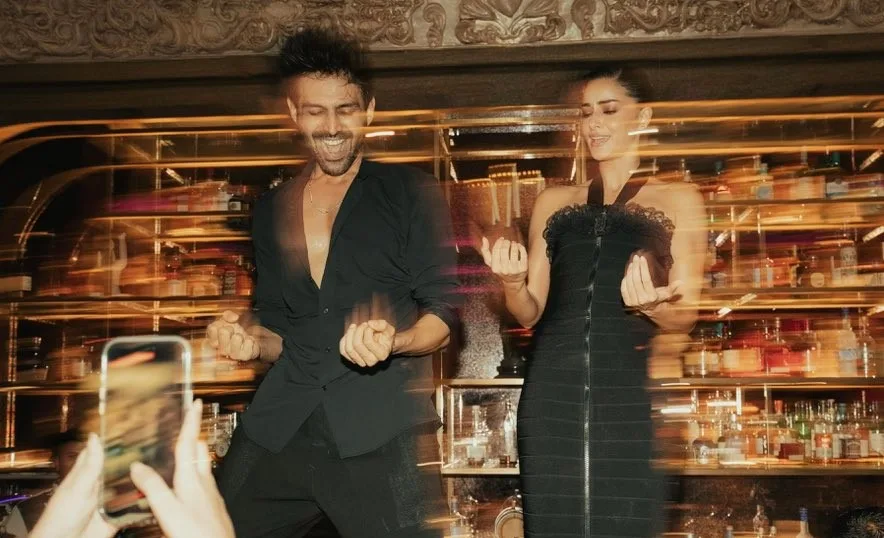 Kartik aaryan and ananya panday