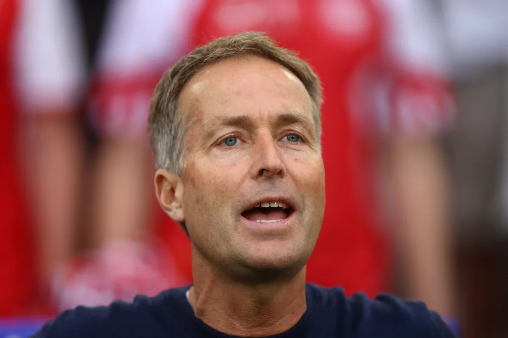 Official: Bayer Leverkusen Appoint Kasper Hjulmand as New Head Coach After Ten Hag's Swift Exit 3 Euro 2024 slovenia v denmark