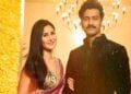 Katrina kaif and vicky kaushal