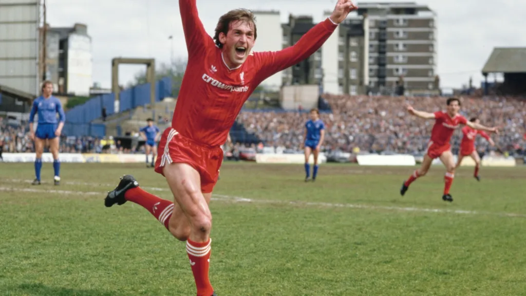 Kenny dalglish