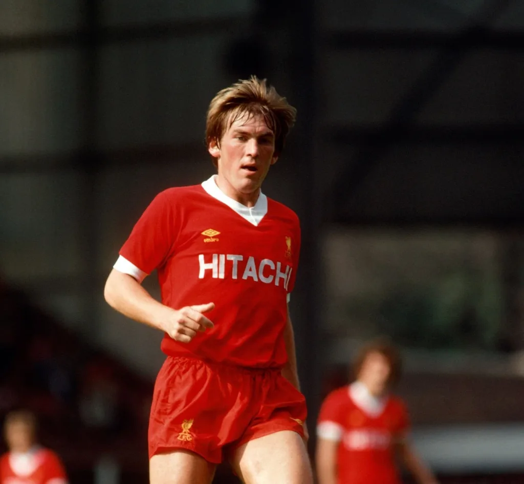 Kenny dalglish