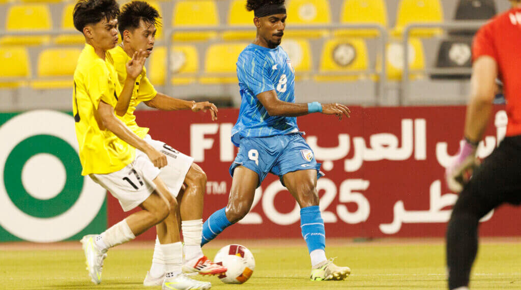 Kerala blasters' vibin mohanan