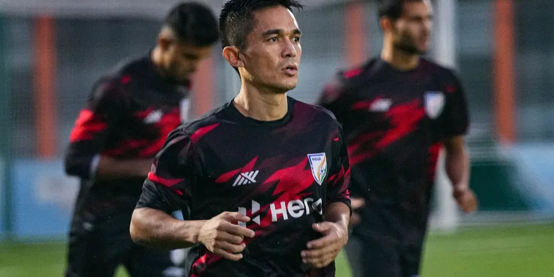 Khalid Jamil Names 30-Member India Squad for AFC Asian Cup Qualifiers vs Singapore