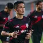 Khalid Jamil Names 30-Member India Squad for AFC Asian Cup Qualifiers vs Singapore