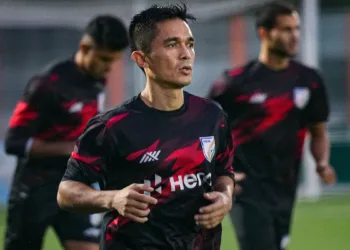 Khalid Jamil Names 30-Member India Squad for AFC Asian Cup Qualifiers vs Singapore