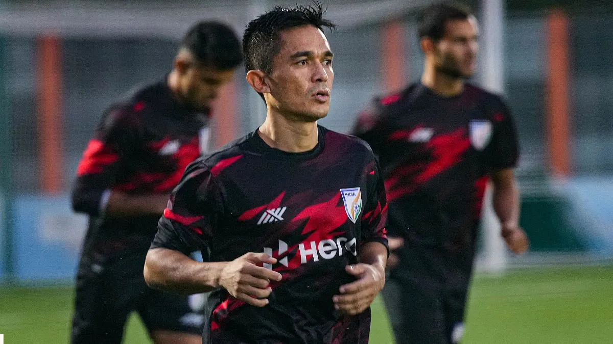 Khalid Jamil Names 30-Member India Squad for AFC Asian Cup Qualifiers vs Singapore