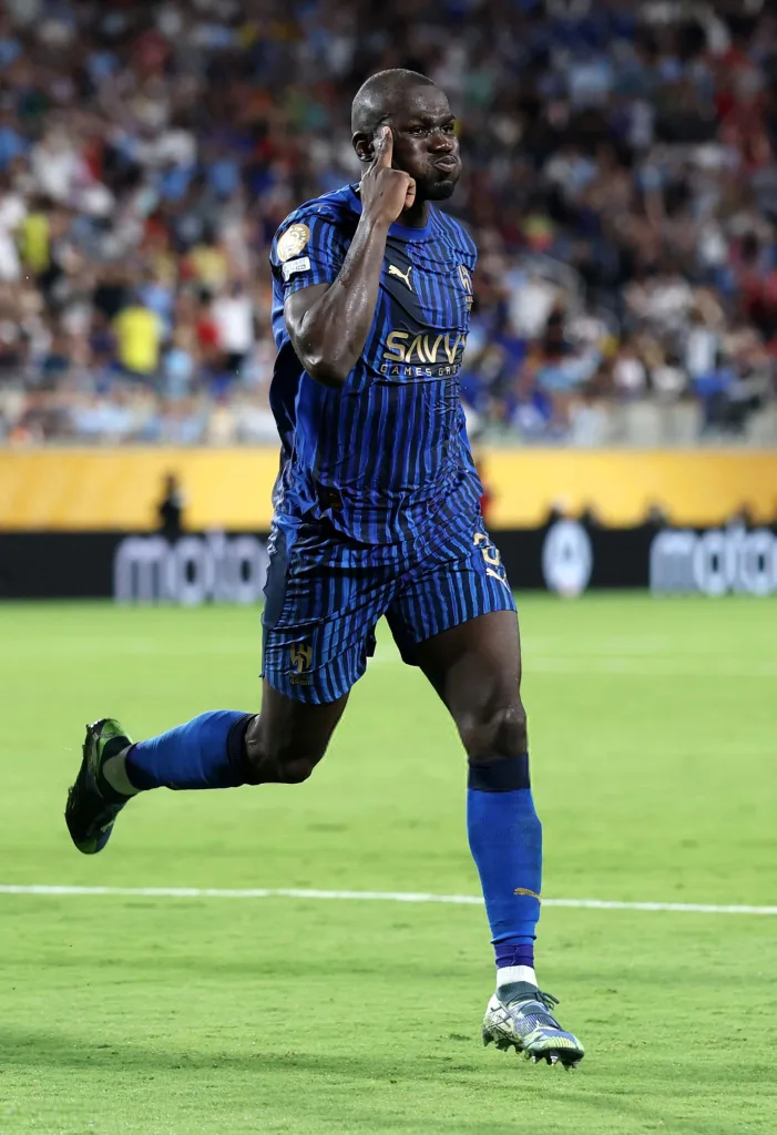 Koulibaly