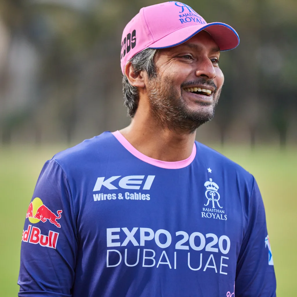 Kumar sangakkara