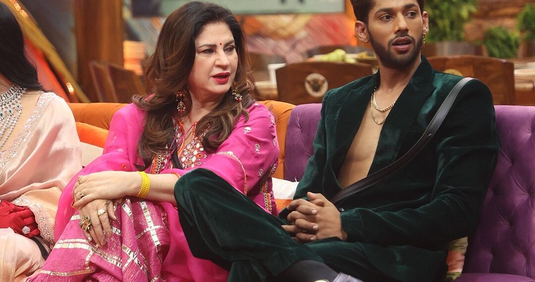 Kunickaa sadanand and baseer ali