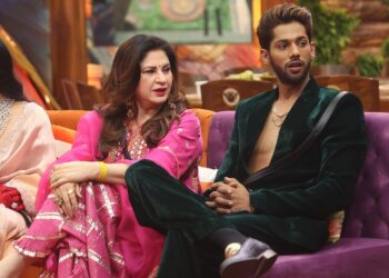 Kunickaa sadanand and baseer ali