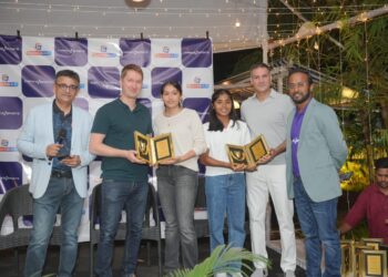 SportsSkill Honours Up-and-Coming Squash Stars with a ₹2 Lakh Grant at a Prestigious Pune Ceremony