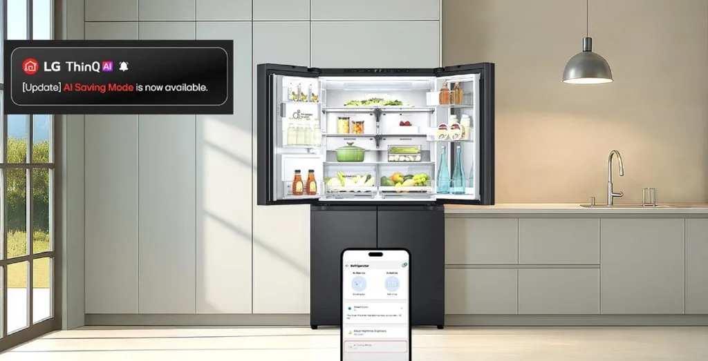 Lg thinq ai 2