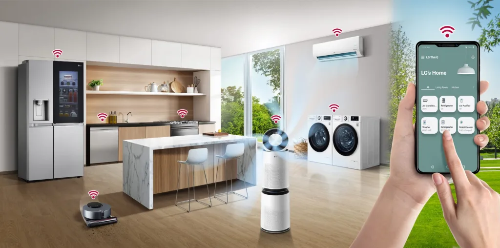 Lg thinq ai 3