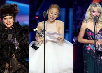 MTV VMAs 2025 Winners: Lady Gaga Dominates Music's Most Iconic Night