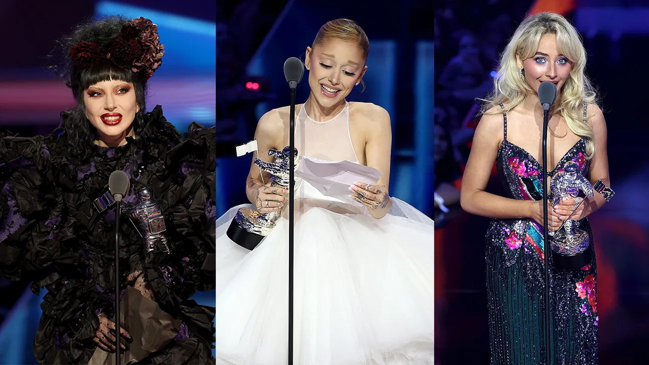 MTV VMAs 2025 Winners: Lady Gaga Dominates Music's Most Iconic Night
