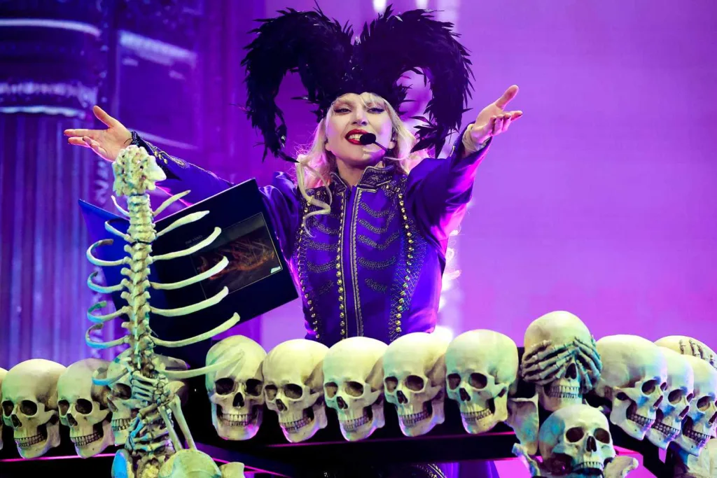 MTV VMAs 2025 Winners: Lady Gaga Dominates Music's Most Iconic Night 2 Lady gaga performs coachella