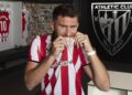 Laporte signs for athletic