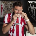 Athletic Club Finally Confirms Aymeric Laporte’s Return After FIFA Approval