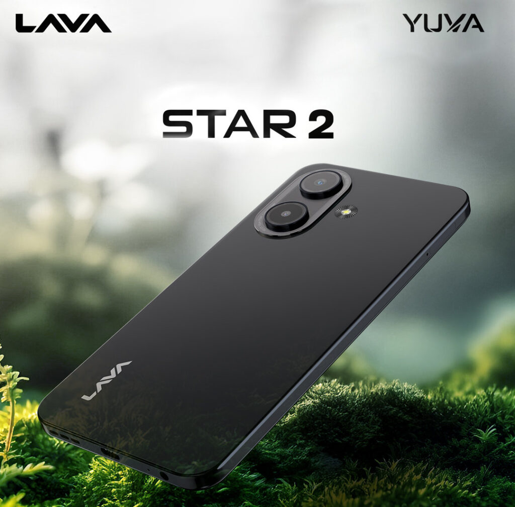 Lava yuva star 2