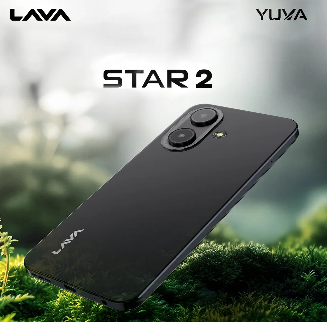 Lava yuva star 2