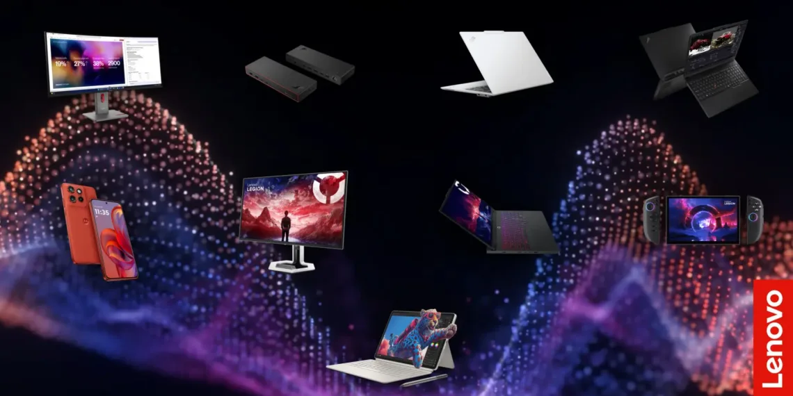 Lenovo innovation world 2025