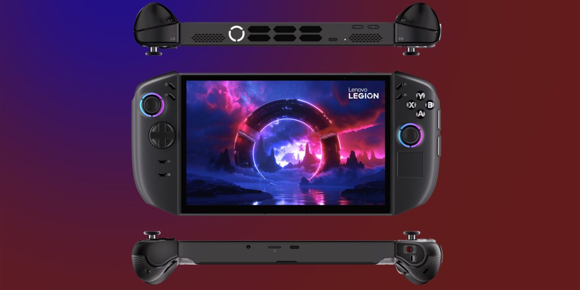 Lenovo legion go 2