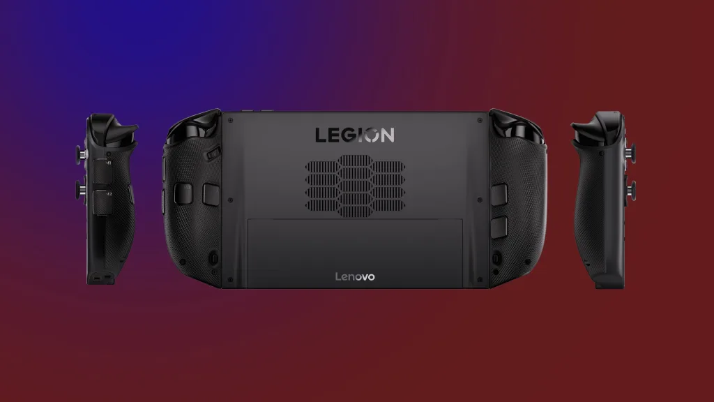 Lenovo legion go 2 3