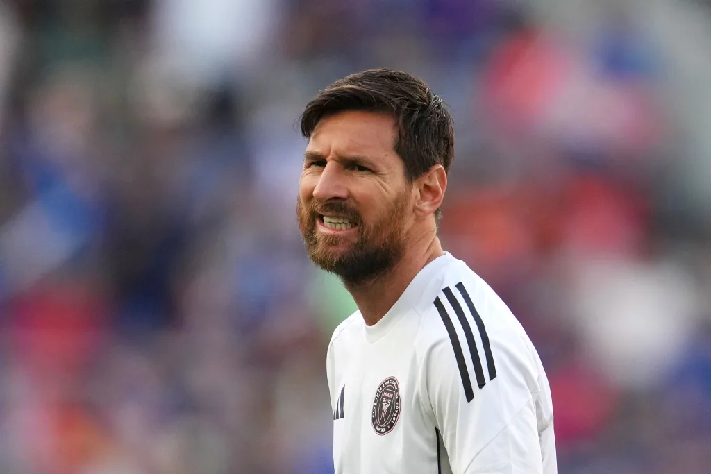 Leo messi