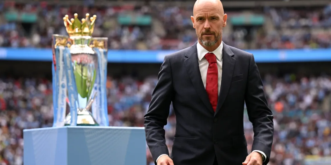 Leverkusen sack erik ten hag