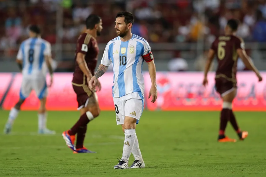 End of an Era on the Horizon? Lionel Messi Hints at International Retirement After Emotional Home Farewell 1 Lionel messi 1