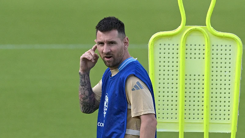 FIFA World Cup 2026 Qualifiers: Will Lionel Messi play tonight for Argentina vs Ecuador? 1 Lionel messi play tonight for argentina vs ecuador