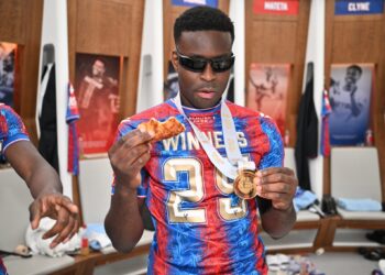 Liverpool interested in defender marc guehi