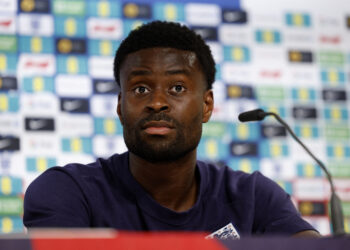 Euro 2024 england press conference