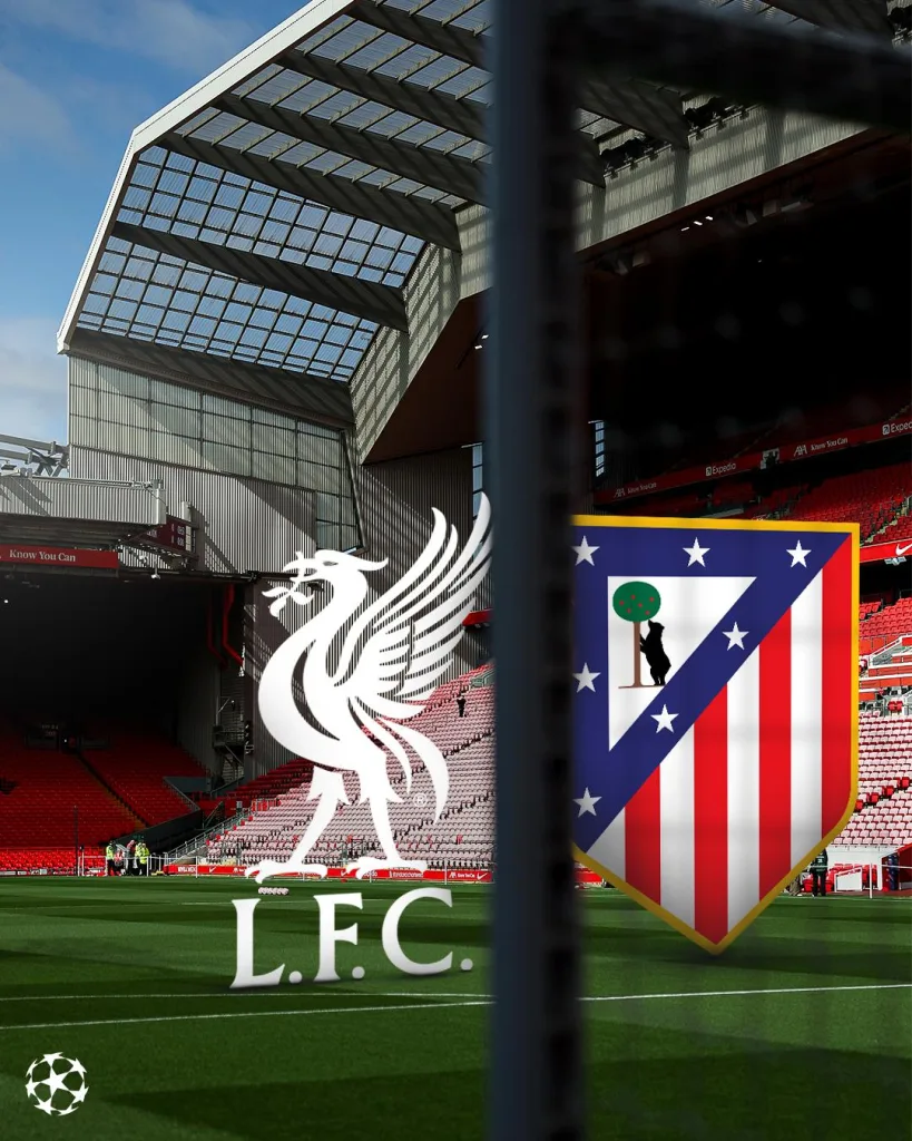Liverpool vs atlético madrid preview