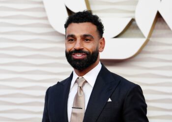 Liverpool's mo salah