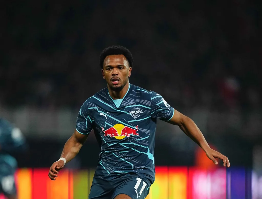 Lois openda to leave rb leipzig