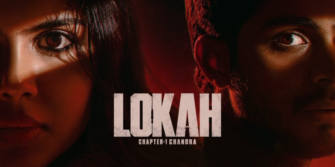Lokah chapter 1 chandra teaser