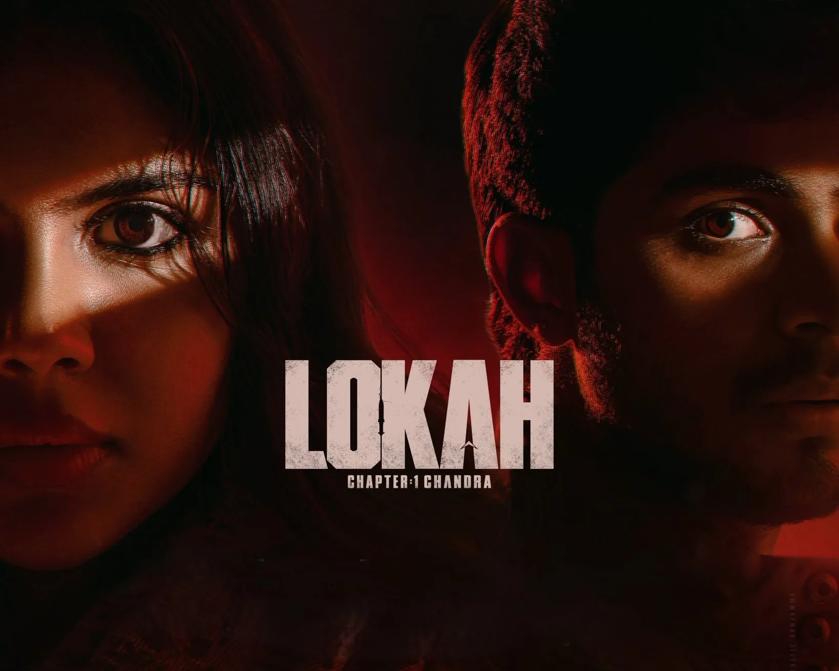 Lokah chapter 1 chandra teaser