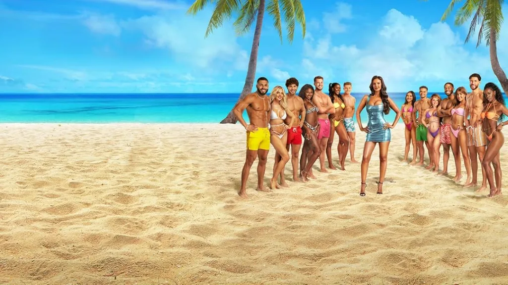 Love island games season 2