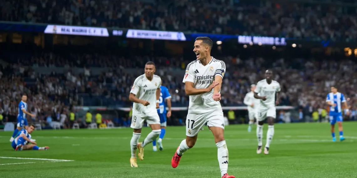 Lucas vazquez
