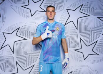 Lunin injured