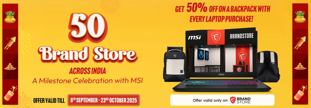 Msi diwali 1